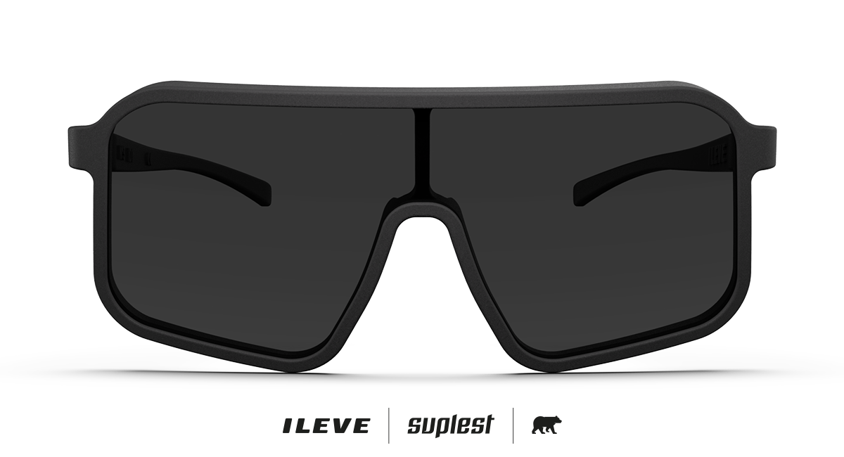 Cycling glasses No3 from Suplest x ILEVE District