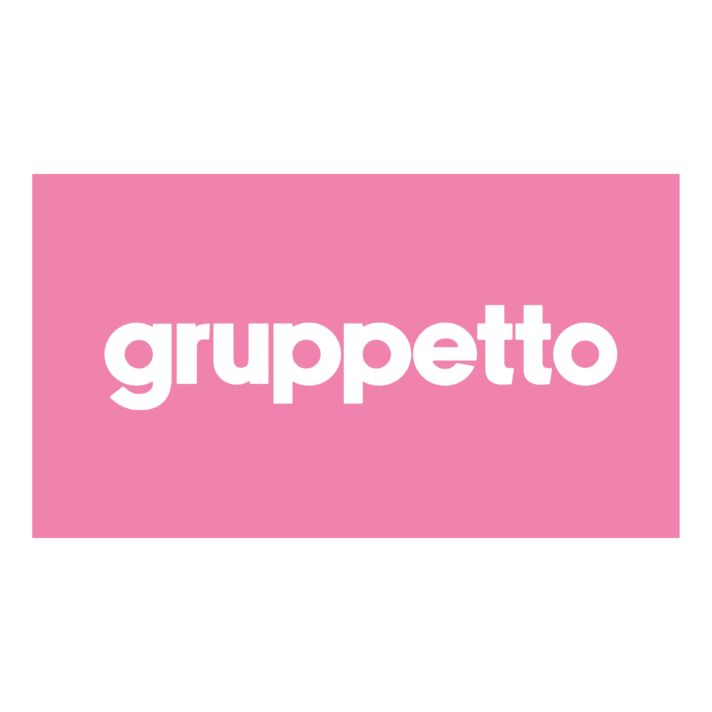 Logo of Gruppetto Magazin, a Swiss magazine for cycling enthusiasts.