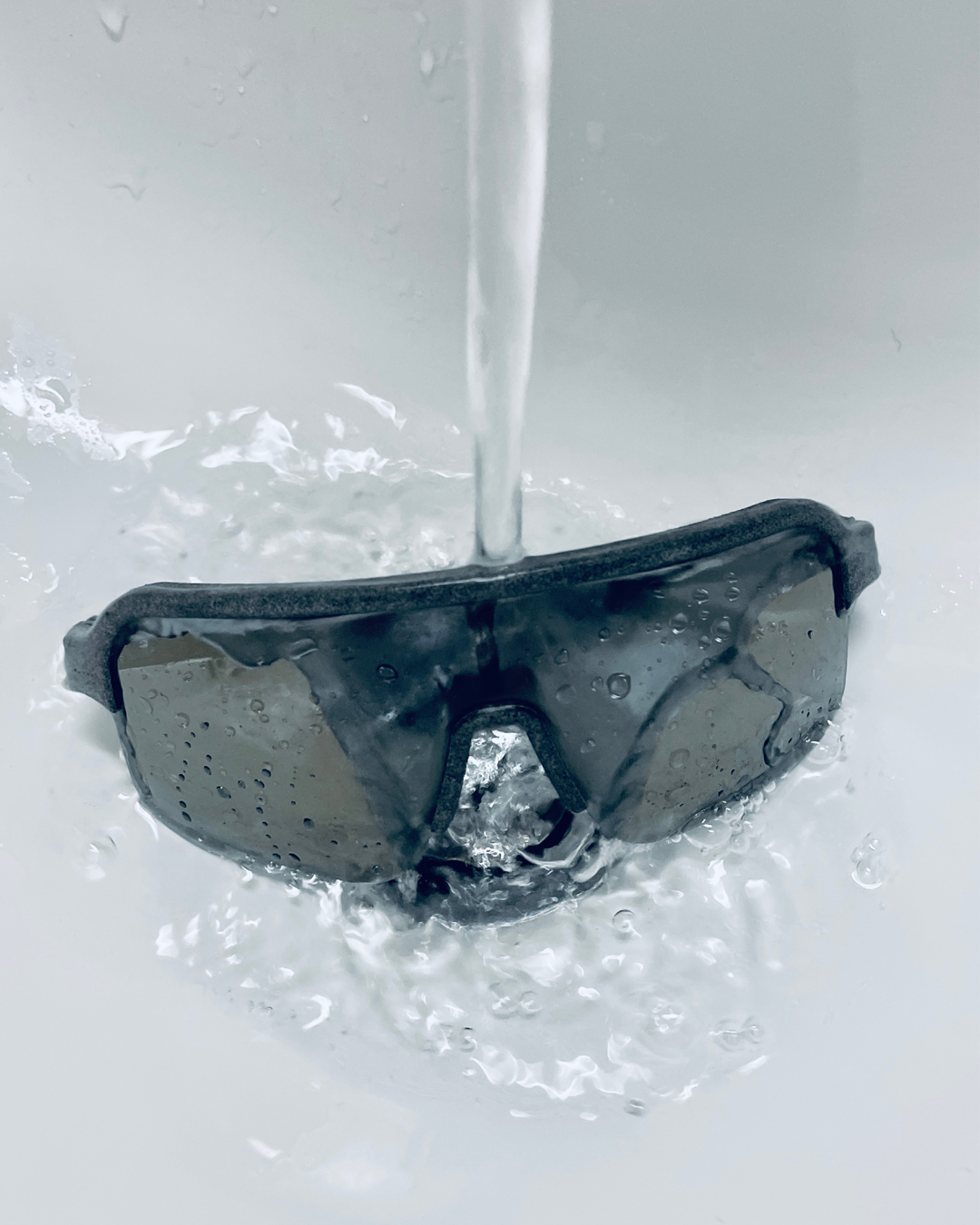 Clean your sports glasses properly for clear vision and long-lasting performance